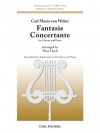 協奏的幻想曲（カール・マリア・フォン・ウェーバー）（トロンボーン+ピアノ）【Fantasie Concertante】