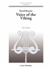 バイキングの声（アンドレア・カトッツィ）（テューバ+ピアノ）【Voice Of The Viking】