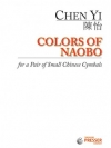 Colors Of Naobo（陳 怡）（シンバル）