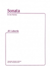 ソナタ（ジリ・ラブルダ）（マリンバ）【Sonata】