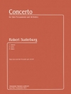 協奏曲（ロバート・スーダーバーグ）【Concerto】