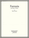 フルートとピアノのためのファンタジア（ウォルター・S・ハートリー）（フルート+ピアノ）【Fantasia for Flute and Piano】
