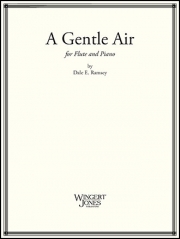 ジェントル・アリア（デール・ラムゼイ）（フルート+ピアノ）【Gentle Air】