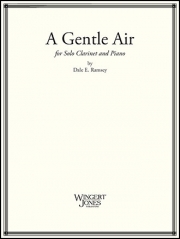ジェントル・アリア（デール・ラムゼイ）（クラリネット+ピアノ）【Gentle Air】