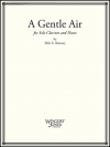 ジェントル・アリア（デール・ラムゼイ）（クラリネット+ピアノ）【Gentle Air】