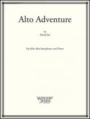 アルト・アドベンチャー（デビッド・ジェックス）（アルトサックス+ピアノ）【Alto Adventure】