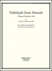ハレルヤ「メサイア」より (ヘンデル)（トランペット+ピアノ）【Hallelujah from Messiah】