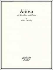 アリオーソ (ウォルター・S・ハートリー)（トロンボーン+ピアノ）【Arioso】