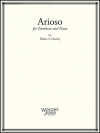 アリオーソ (ウォルター・S・ハートリー)（トロンボーン+ピアノ）【Arioso】