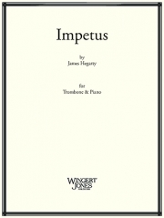 インピタス (ジェームス・ヘガティ)（トロンボーン+ピアノ）【Impetus】