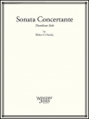 ソナタ・コンチェルタンテ (ウォルター・S・ハートリー)（トロンボーン+ピアノ）【Sonata Concertante】
