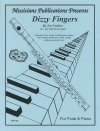 ディジー・フィンガーズ（ゼズ・コンフリー）（フルート+ピアノ）【Dizzy Fingers】