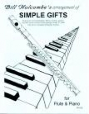 シンプル・ギフト（フルート+ピアノ）【Simple Gifts】