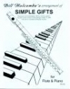 シンプル・ギフト（フルート+ピアノ）【Simple Gifts】