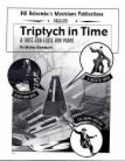 トリプティク・イン・タイム（フルート+ピアノ）【Triptych In Time】