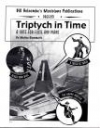 トリプティク・イン・タイム（フルート+ピアノ）【Triptych In Time】