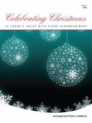 中級者用・クリスマス14曲集（フルート+ピアノ）【Celebrating Christmas】
