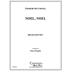 ノエル、ノエル (ウスタシュ・デュ・コーロワ) (金管五重奏)【Noel, Noel】