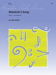 レベッカの歌（スタン・ペセル）（フルート+ピアノ）【Rebekah's Song】