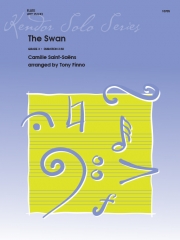 白鳥「動物の謝肉祭」より（カミーユ・サン＝サーンス）（フルート+ピアノ）【The Swan】