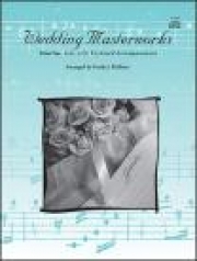 ウェディング傑作集（テナーサックス+ピアノ）【Wedding Masterworks】