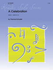 セレブレーション（トーマス・シューデル）（トランペット+ピアノ）【A Celebration】