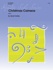 クリスマス・カメオ（トランペット+ピアノ）【Christmas Cameos】