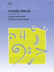 カントリー・ダンス（フランツ・ヨーゼフ・ハイドン）（トランペット+ピアノ）【Country Dance】
