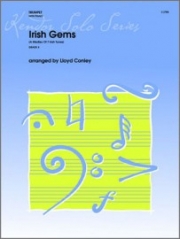アイリッシュソング・メドレー（トランペット+ピアノ）【Irish Gems (A Medley Of 7 Irish Tunes) 】