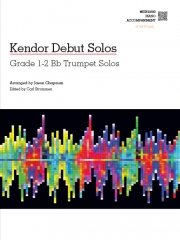 デビュー・ソロ集（トランペット+ピアノ）【Kendor Debut Solos】