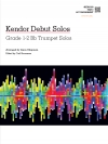 デビュー・ソロ集（トランペット+ピアノ）【Kendor Debut Solos】