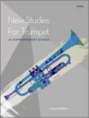 上級者用練習曲（ダレン・フェローズ）（トランペット）【New Studies For Trumpet, 28 Contemporary Etudes】