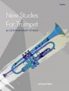 上級者用練習曲（ダレン・フェローズ）（トランペット）【New Studies For Trumpet, 28 Contemporary Etudes】