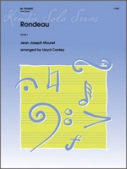 ロンド（ジャン＝ジョゼフ・ムーレ）（トランペット+ピアノ）【Rondeau】