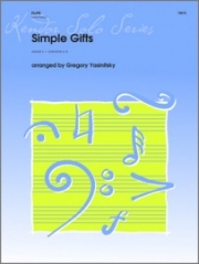 シンプル・ギフト（トランペット+ピアノ）【Simple Gifts】