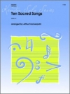 10の聖歌集（トランペット+ピアノ）【Ten Sacred Songs】