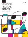 ケンドール・リサイタル・ソロ・Vol.2（ホルン+ピアノ）【Kendor Recital Solos, Volume 2】