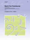トロンボーンのためのバッハ （トロンボーン+ピアノ）【Bach For Trombone】