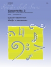 協奏曲・No.3（バッハ） （トロンボーン+ピアノ）【Concerto No. 3 (BWV 974, based on Concerto In D Minor by A】