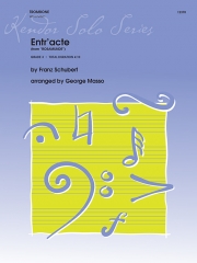 間奏曲 (フランツ・シューベルト)（トロンボーン+ピアノ）【Entr'acte】