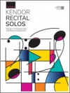 ケンダー・リサイタル・ソロ曲集・Vol.2（トロンボーン+ピアノ）【Kendor Recital Solos, Volume 2】