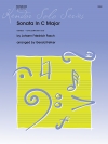 ソナタ・ハ長調（ヨハン・フリードリヒ・ファッシュ）（トロンボーン+ピアノ）【Sonata In C Major】