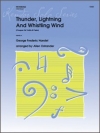 雷鳴、稲妻、唸る風 (ヘンデル)（トロンボーン+ピアノ）【Thunder, Lightning And Whistling Wind (Coupre Tal Volta Il】