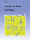 ファンタジアとロンド（カール・マリア・フォン・ウェーバー）（クラリネット+ピアノ）【Fantasia And Rondo】
