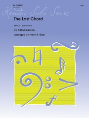 失われた響き（アーサー・サリヴァン）（クラリネット+ピアノ）【The Lost Chord】
