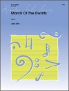 小人の行進（ジャック・エンド）（クラリネット+ピアノ）【March Of The Dwarfs】