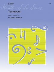 ターンアバウト（レニー・ニーハウス）（クラリネット+ピアノ）【Turnabout】