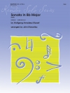 ソナタ・変ロ長調（バッハ）（ユーフォニアム+ピアノ）【Sonata In Bb Major (K292)】