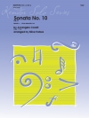 ソナタ・No.10（アルカンジェロ・コレッリ）（ユーフォニアム+ピアノ）【Sonata No. 10 (Op. 5)】
