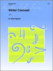 ウィンター・カルーセル（アルカンジェロ・コレッリ）（ユーフォニアム+ピアノ）【Winter Carousel】